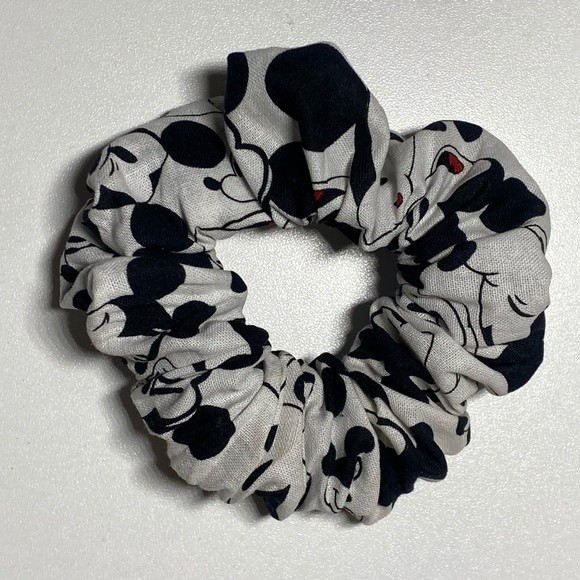 Mickey Head band and Scunchies set 2x - Picture 3 of 3